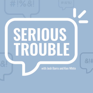 Serious Trouble-logo