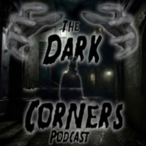 The Dark Corners Podcast-logo