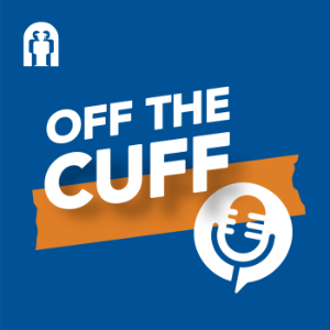 NASFAA's Off the Cuff Podcast-logo