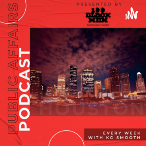 The Public Affairs Podcast-logo