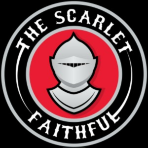 The Scarlet Faithful-logo