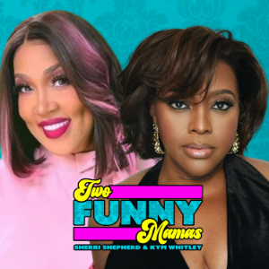 Two Funny Mamas-logo