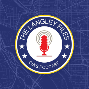 The Langley Files: CIA's Podcast-logo