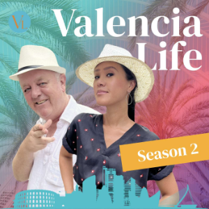 Bridging Hearts: Andrea and Kevin's Valencia Chronicles 🚀