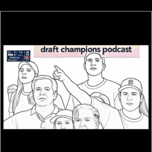 Draft Champions Podcast-logo