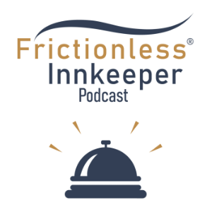 Frictionless Innkeeper Podcast-logo