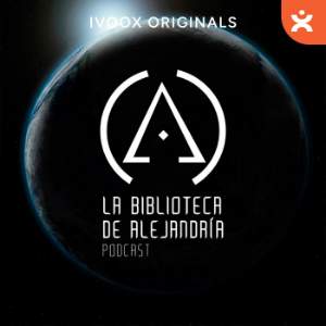 La Biblioteca de Alejandria-logo