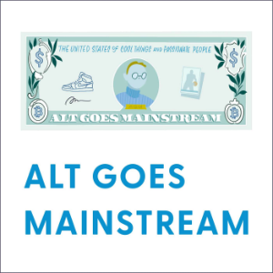 Alt Goes Mainstream: The Latest on Alternative Investments, WealthTech, & Private Markets-logo