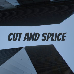 Cut and Splice: Reviewing, discussing and analyzing movies-logo