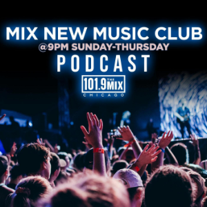 The Mix New Music Club-logo