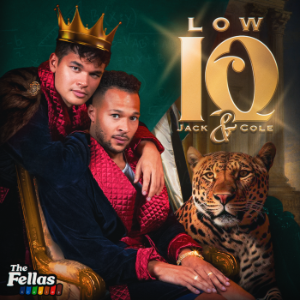 Low IQ-logo