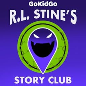 R.L. Stine's Story Club-logo