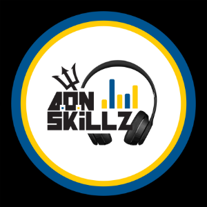 A.O.N Skillz Podcast-logo
