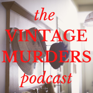 The Vintage Murders Podcast-logo