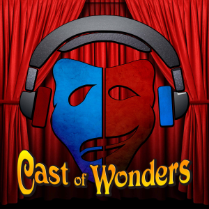 Cast of Wonders-logo