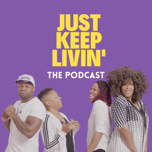 Just Keep Livin'-logo