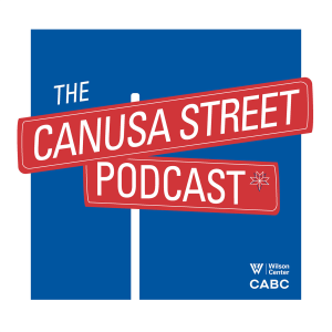 Canusa Street - Intersecting the Canada U.S. Relationship-logo