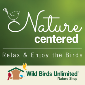 Nature Centered from Wild Birds Unlimited-logo