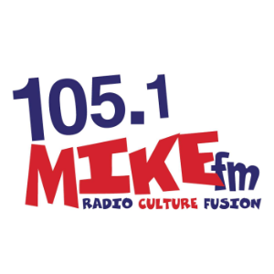 105.1 MIKE FM-logo
