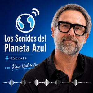 Los Sonidos del Planeta Azul 3383 - Entrevista a CARLOS RONDA MAS. "Amaphupho" (30 04 2026)
