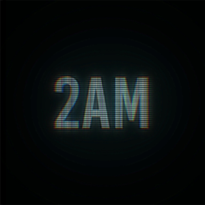 The 2AM Podcast-logo