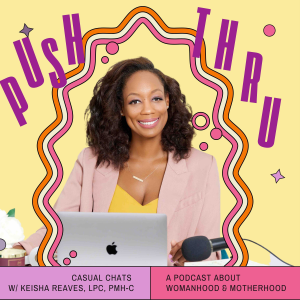 Push Thru Podcast-logo