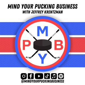 Mind Your Pucking Business-logo