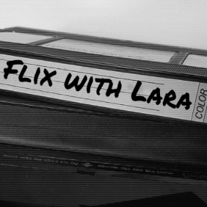 Flix with Lara-logo