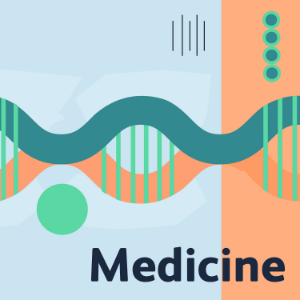 RCP Medicine Podcast-logo