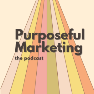 The Purposeful Marketing Podcast-logo