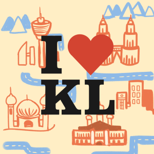 I Love KL-logo