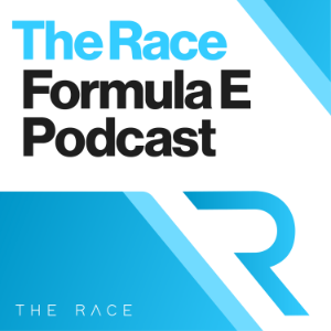 The Race Formula E Podcast-logo