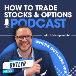 How to Trade Stocks and Options Podcast with OVTLYR Live-logo