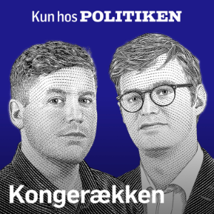 Kongeraekken hos Politiken Historie-logo