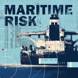The Maritime Risk Podcast-logo