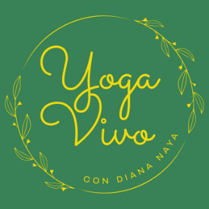 Yoga Vivo con Diana Naya-logo