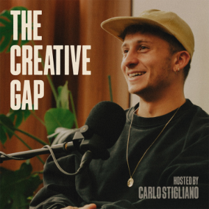 The Creative Gap-logo