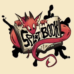 The Splatbook-logo