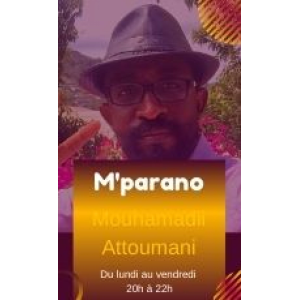 M'Parano - Mayotte la 1ere-logo