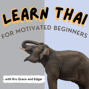Learn Thai | Motivated Beginner-logo