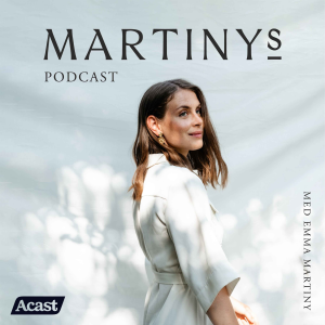 Martinys Podcast-logo