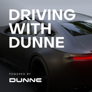 Driving with Dunne-logo