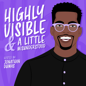 Highly Visible & A Little Misunderstood-logo