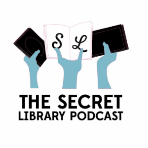 The Secret Library Podcast-logo
