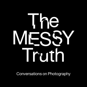 The Messy Truth - Conversations on Photography-logo