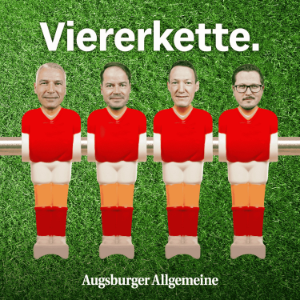 Viererkette - Der FCA-Podcast-logo