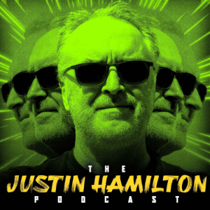 The Justin Hamilton Podcast-logo