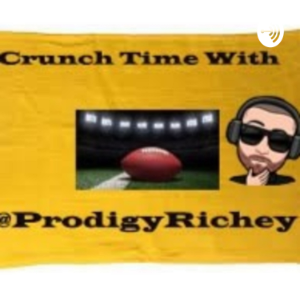 Crunch Time Presents: Men of Steel Podcast and On Deck on CSR-logo