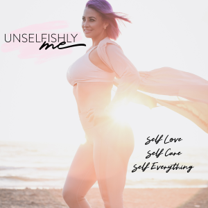 Unselfishly Me-logo