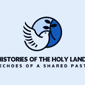 Histories of the Holy Land Podcast-logo